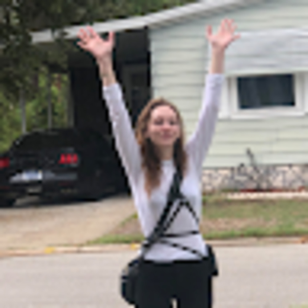 Meet your Posher, Kelsey